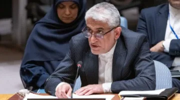 إيران تتهم الولايات المتحدة في مجلس الأمن بـ”تصعيد العدوان” ضدها تحت “أسباب غير مقنعة”
