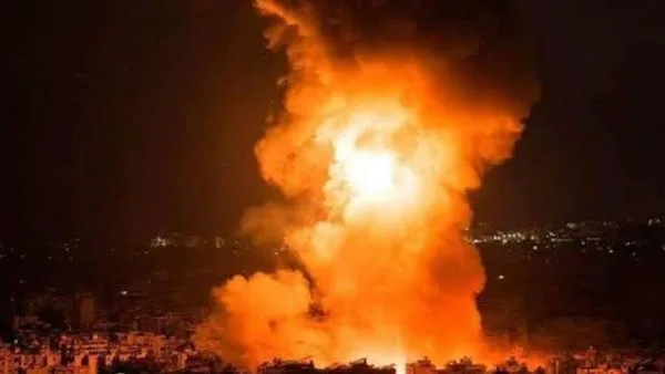 إعلام إيراني: تقارير عن سماع انفجارات في إقليم البرز غرب طهران ومدينة كرمانشاه إعلام إيراني: تقارير عن سماع انفجارات في إقليم البرز غرب طهران ومدينة كرمانشاه