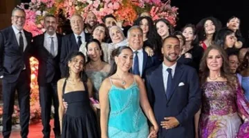 خالد سامي العدل يحتفل بخطوبته ضمن أجواء عائلية | صورة