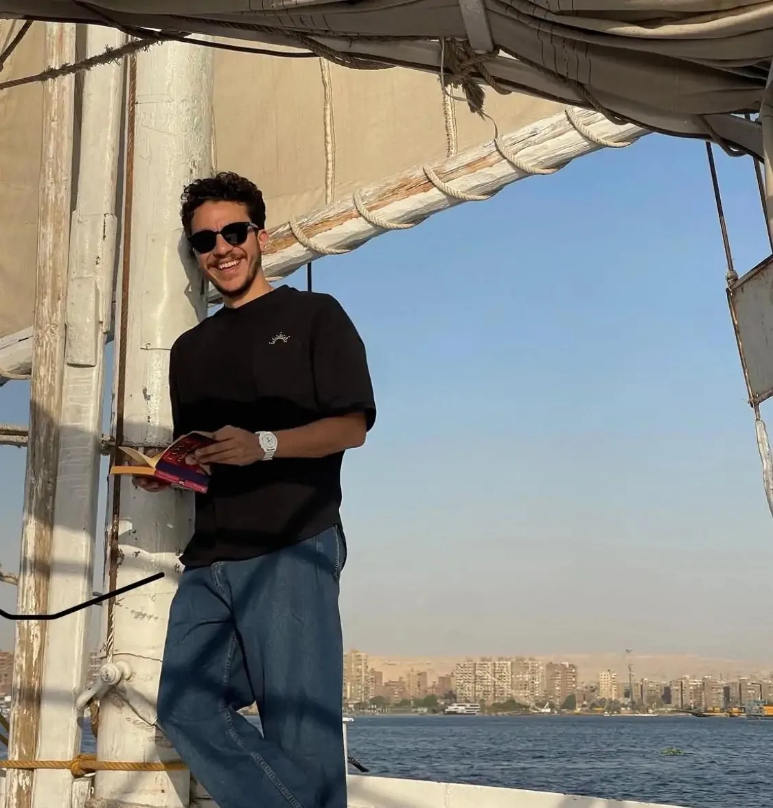 نور النبوي يواصل نجاحه في 2025 ويستعد لمشروع فيلم جديد مع إياد صالح.