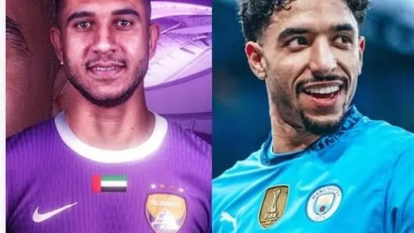 مرموش وريعه يواجهان بعضهما: نقل حي لمباراة مانشستر سيتي ضد العين في كأس العالم للأندية مرموش وريعه يواجهان بعضهما: نقل حي لمباراة مانشستر سيتي ضد العين في كأس العالم للأندية