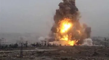 عاجل.. تقارير إيرانية: تسجيل انفجارات في إقليم ألبرز غرب طهران ومدينة كرمانشاه