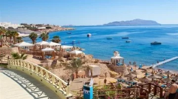 الغردقة تستمر في ازدهارها السياحي: 40 ألف زائر و218 رحلة في غضون يومين