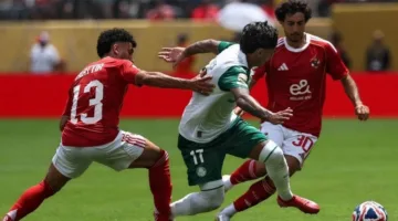 عاجل | من سيتصدى لـ “أوموروديون”؟ .. ضربة قاسية للأهلي قبل لقاء بورتو