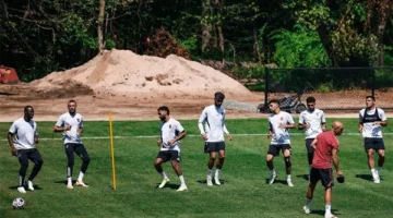 تفاصيل الاجتماع الفني لمباراة الأهلي ضد بورتو البرتغالي