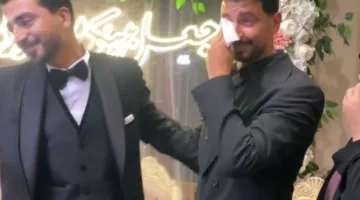محمد أنور يتأثر ويبكي خلال مراسم زواج شقيقه: “شعرت كما لو كنت أي ابن في عائلة مصرية تقليدية”