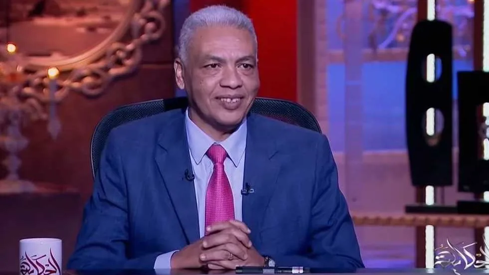 سمير راغب: الضربات الأمريكية لن تؤثر على البرنامج النووي الإيراني سمير راغب: الضربات الأمريكية لن تؤثر على البرنامج النووي الإيراني