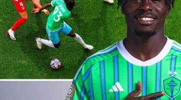 برؤية واحدة نحو النصر: قصة جورجي مينونغو في بطولة كأس العالم للأندية