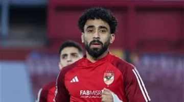 مروان عطية: الأهلي مستعد لمواجهة بورتو.. وأشعر بالحزن لعدم مشاركتي في المباراة