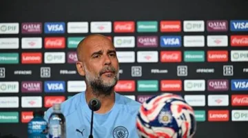 جوارديولا يشيد بأندية أمريكا الجنوبية