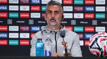 خوسيه ريبيرو: الأهلي ما زال في سباق كأس العالم للأندية.. هدفنا الانتصار على بورتو للتأهل إلى المرحلة الثانية عشر.