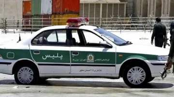 إيران تكشف عن اعتقال عناصر من الاستخبارات الأوكرانية بتهمة التخطيط لشن هجمات شاملة.