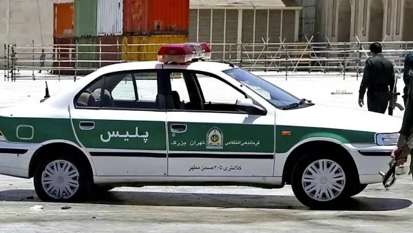 إيران تكشف عن اعتقال عناصر من الاستخبارات الأوكرانية بتهمة التخطيط لشن هجمات شاملة. إيران تكشف عن اعتقال عناصر من الاستخبارات الأوكرانية بتهمة التخطيط لشن هجمات شاملة.