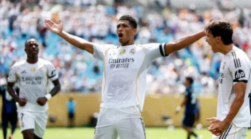 بطولة الأندية العالمية: بيلينجهام يؤكد تحسن أداء ريال مدريد ضد باتشوكا