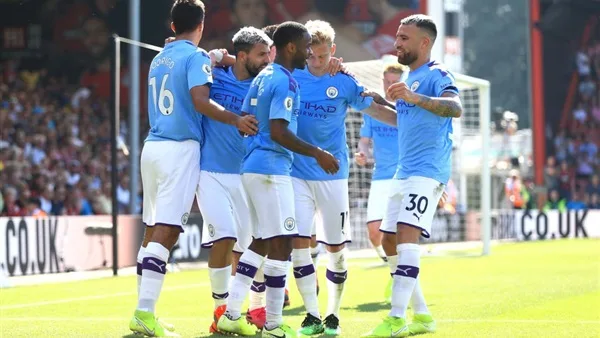 جوارديولا يكشف عن تشكيلة مانشستر سيتي لمباراة العين في بطولة كأس العالم للأندية جوارديولا يكشف عن تشكيلة مانشستر سيتي لمباراة العين في بطولة كأس العالم للأندية