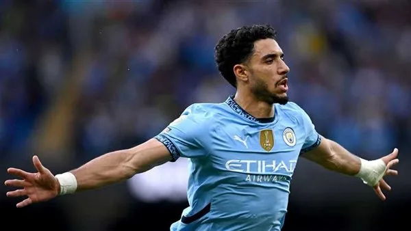 عمر مرموش يدخل بدلاً من تشكيل مانشستر سيتي في لقاء العين بكأس العالم للأندية