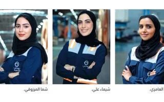 مهندسات «دوكاب» يسيرون بثقة نحو تطوير صناعة متقدمة