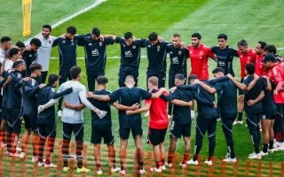 الأهلي تحت الضغط قبل مواجهة بورتو الأهلي تحت الضغط قبل مواجهة بورتو