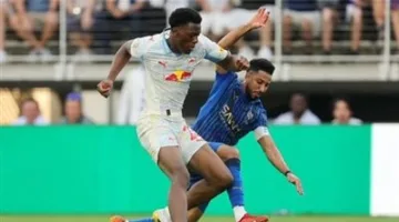 الهلال السعودي يكتفي بالتعادل بدون أهداف مع ريد بول سالزبورغ النمساوي في بطولة كأس العالم للأندية