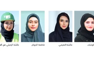 «ديوا»: 753 سيدة تعمل في مجالات الهندسة والفنون التقنية