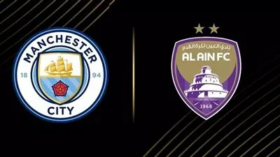 التفاصيل الرسمية لمواجهة مانشستر سيتي والعين في كأس العالم للأندية.. تحديث عن حالة عمر مرموش ورامي ربيعة التفاصيل الرسمية لمواجهة مانشستر سيتي والعين في كأس العالم للأندية.. تحديث عن حالة عمر مرموش ورامي ربيعة