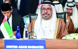 الإمارات تشدد على أهمية الحوار والدبلوماسية كوسيلتين رئيسيتين لحل النزاعات