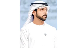 حمدان بن محمد: دبي ستتحول إلى مركز استقطاب لنجوم كرة السلة العالميين