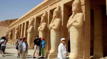 السياحة والآثار: زيادة بنسبة 33% في عدد الرحلات والركاب المتجهين إلى وجهاتنا