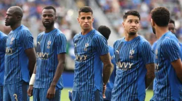 التعادل 2-2 يعقد الأمور.. خيارات تأهل الهلال إلى المرحلة الأخيرة من كأس العالم للأندية