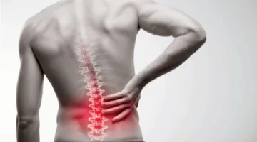 سبب مفاجئ لألم الظهر