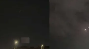 إسرائيل تكشف عن اعتراض صاروخ.. وإيران: تم إطلاقه من اليمن