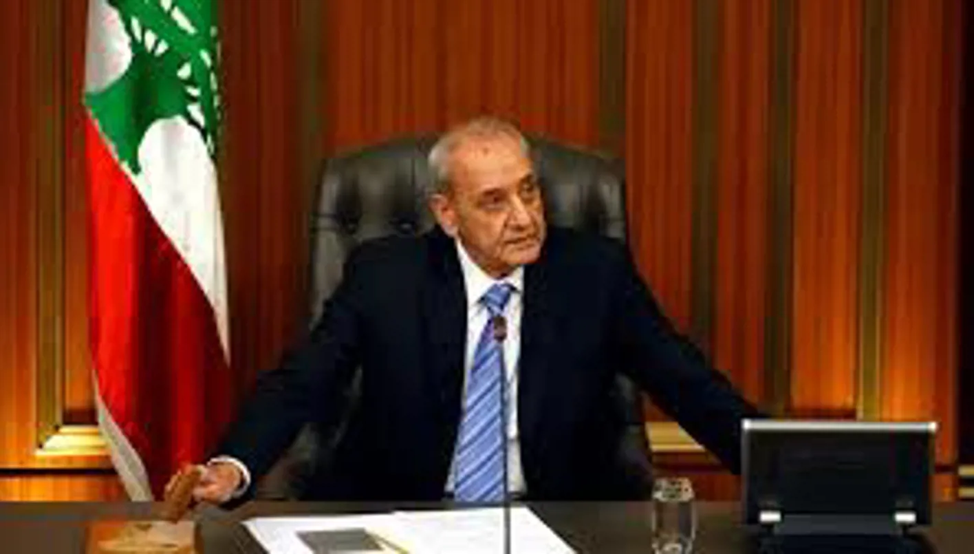 برّي يثني على الوزير… ويعبّر عن ملاحظات حول الآخر برّي يثني على الوزير… ويعبّر عن ملاحظات حول الآخر