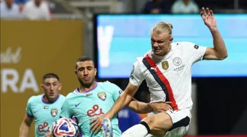 مع رامى ربيعة: مانشستر سيتي يخرج العين من كأس العالم للأندية بسداسية.