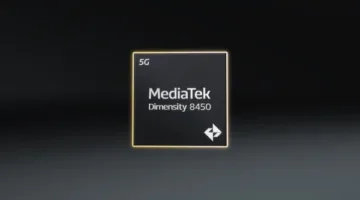 شريحة MediaTek Dimensity 8450 الجديدة: تحسينات محدودة على نسخة معاد إنتاجها