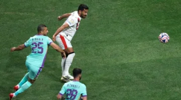 عاجل | “خطأ” ربيعة.. مانشستر سيتي يكتسح العين بسهرة أهداف