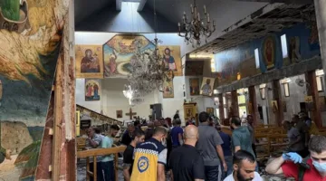 توجيهات للسفراء ورؤساء البعثات الدبلوماسية والقنصلية في سوريا عقب الانفجار الإرهابي في دمشق