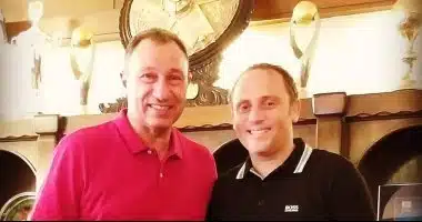 اختيار بديل ياسر إبراهيم في مباراة بورتو.. وأسامة حسني يوجه رسالة قوية لنجم الزمالك: أنت غبياً للغاية اختيار بديل ياسر إبراهيم في مباراة بورتو.. وأسامة حسني يوجه رسالة قوية لنجم الزمالك: أنت غبياً للغاية