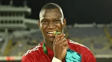 أليو ديانج، لاعب الأهلي: مواجهة بورتو البرتغالي تحدي صعب، لكننا نهدف لتحقيق نتيجة جيدة.