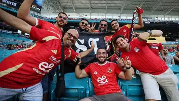 خالد طلعت: الأهلي هو النادي الإفريقي الوحيد الذي لم يسجل أي هدف في بطولة كأس العالم للأندية خالد طلعت: الأهلي هو النادي الإفريقي الوحيد الذي لم يسجل أي هدف في بطولة كأس العالم للأندية