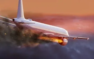 ما هي العبارة التي يتفق عليها طيّارو العالم قبل وقوع حوادث الطائرات؟