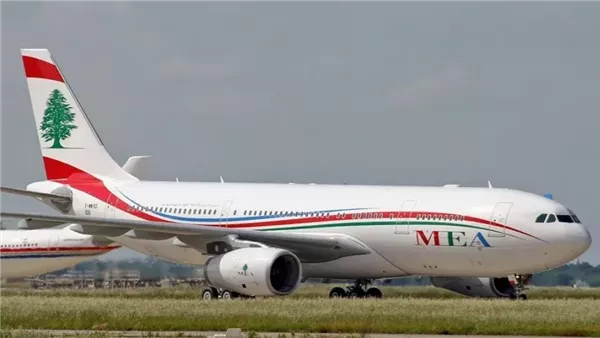 من بيروت إلى الأردن والخليج: تغييرات في مواعيد رحلات “MEA” من بيروت إلى الأردن والخليج: تغييرات في مواعيد رحلات “MEA”