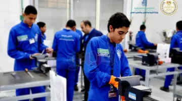 انتهاء امتحانات الدبلومات الفنية العملية والمعملية لعام 2025 اليوم