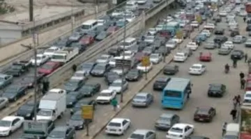 حالة الزحام المروري: استعرض موقف شوارع وميادين القاهرة والجيزة صباح اليوم