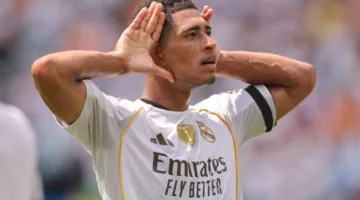 بيلينجهام: أداء ريال مدريد تطور بشكل ملحوظ ضد باتشوكا