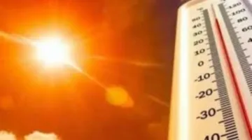 حالة الطقس اليوم: حرارة مرتفعة ورطوبة عالية، والعظمى في القاهرة تبلغ 35 درجة.
