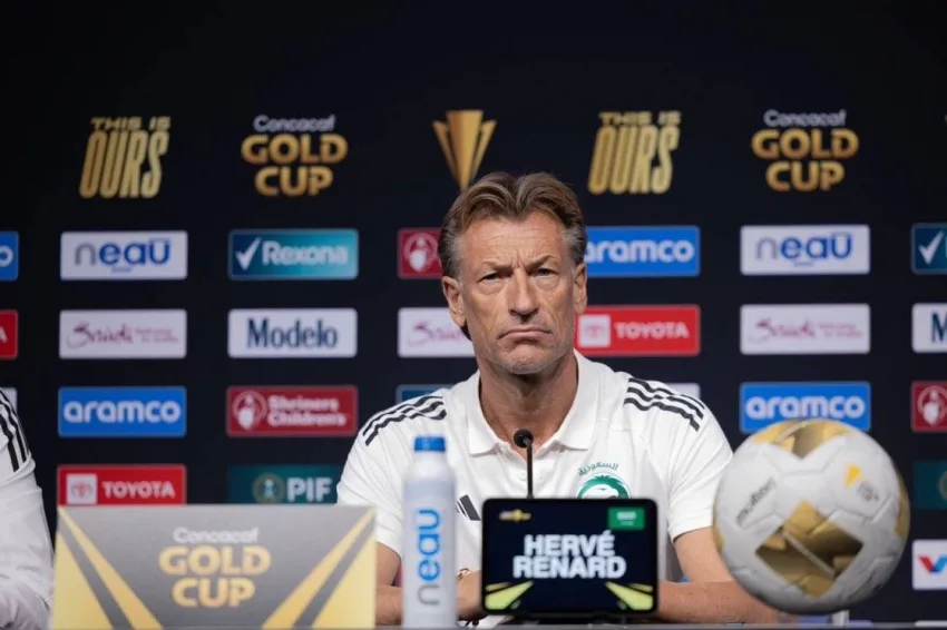 المدرب الوطني للمنتخب السعودي: التأهل قد تحقق ونحتاج لتكثيف الجهود في الجانب الهجومي المدرب الوطني للمنتخب السعودي: التأهل قد تحقق ونحتاج لتكثيف الجهود في الجانب الهجومي