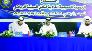 رئيس السيلية يثني على عودة الفريق إلى دوري الأضواء
