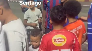 ناقد رياضي يشارك تجربة إنسانية مع شيكابالا.. صور