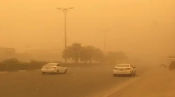 أجواء حارة جدًا: تفاصيل حالة الطقس في مصر ليوم الإثنين 23 يونيو 2025