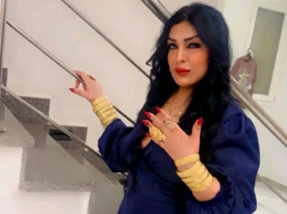 اليوم.. محاكمة المنتجة ليلى الشبح بتهمة السب والقذف ضد هند عاكف اليوم.. محاكمة المنتجة ليلى الشبح بتهمة السب والقذف ضد هند عاكف
